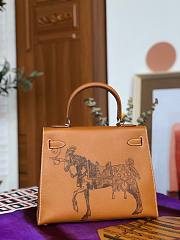 Hermès Birkin Bag 01 28cm - 3