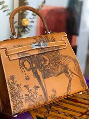 Hermès Birkin Bag 01 28cm - 5