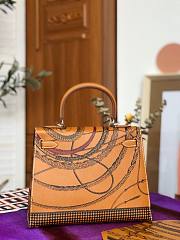 Hermès Birkin Bag 02 28cm - 5