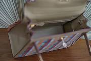 Hermès Kelly Sheepskin Vibrato Leather 25m - 6