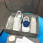 Alexander McQueen Oversized Blue - 1
