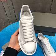 Alexander McQueen Oversized Blue - 4