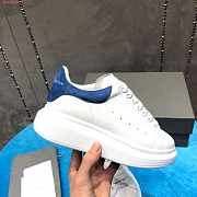 Alexander McQueen Oversized Blue - 3