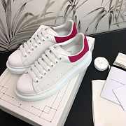 Alexander McQueen Oversized Sneaker Pink - 1