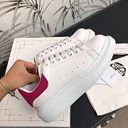 Alexander McQueen Oversized Sneaker Pink - 3
