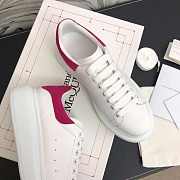Alexander McQueen Oversized Sneaker Pink - 5