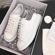 Alexander McQueen Oversized Worker Gray - 1