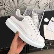 Alexander McQueen Oversized Worker Gray - 6