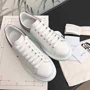 Alexander McQueen Oversized Worker Gray - 3