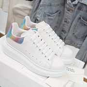 Alexander McQueen Oversized Sneaker Glitter - 1