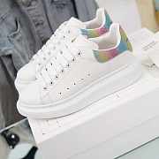 Alexander McQueen Oversized Sneaker Glitter - 4