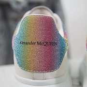Alexander McQueen Oversized Sneaker Glitter - 2