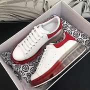Alexander McQueen Oversized Worker Red Sole - 1