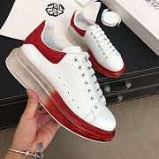Alexander McQueen Oversized Worker Red Sole - 3