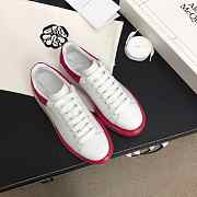 Alexander McQueen Oversized Worker Pink Sole - 1