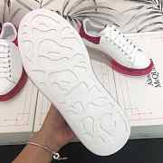 Alexander McQueen Oversized Worker Pink Sole - 4