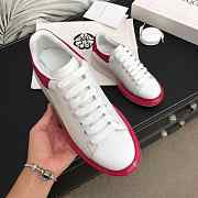 Alexander McQueen Oversized Worker Pink Sole - 3