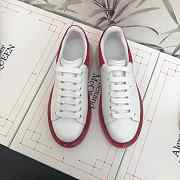 Alexander McQueen Oversized Worker Pink Sole - 2
