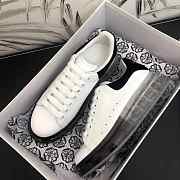 Alexander McQueen Oversized Worker Black Sole - 1