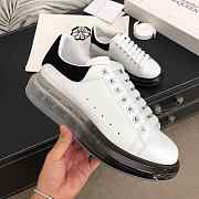 Alexander McQueen Oversized Worker Black Sole - 6
