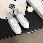Alexander McQueen Oversized Worker Black Sole - 4