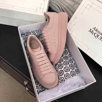 Alexander McQueen Oversized Sneaker Dusty Pink