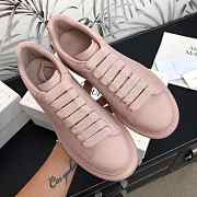 Alexander McQueen Oversized Sneaker Dusty Pink - 2