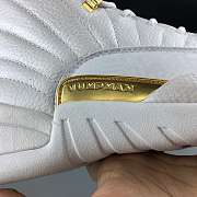 Air Jordan 12 FIBA World Cup Platinum Red - 2