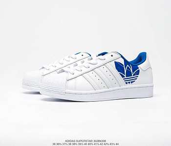 Adidas Originals SUPERSTAR Blue 3028N308