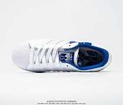 Adidas Originals SUPERSTAR Blue 3028N308 - 3
