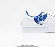 Adidas Originals SUPERSTAR Blue 3028N308 - 4