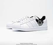 Adidas Originals SUPERSTAR Black 3028N308 - 1