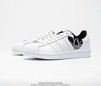 Adidas Originals SUPERSTAR Black 3028N308