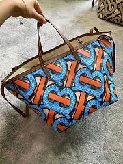 Burberry Beach Tote Bag 2562 30cm - 2
