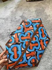 Burberry Beach Tote Bag 2562 30cm - 5