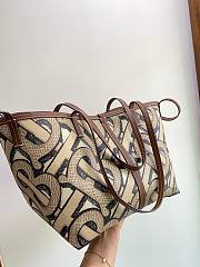 Burberry Beach Tote Bag 2563 30cm - 2