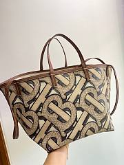 Burberry Beach Tote Bag 2563 30cm - 3