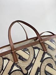 Burberry Beach Tote Bag 2563 30cm - 5