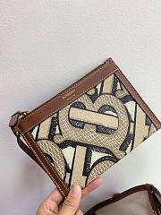 Burberry Beach Tote Bag 2563 30cm - 6
