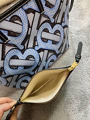 Burberry Beach Tote Bag 2564 30cm - 3