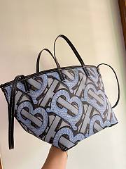 Burberry Beach Tote Bag 2564 30cm - 4