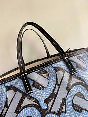 Burberry Beach Tote Bag 2564 30cm - 5