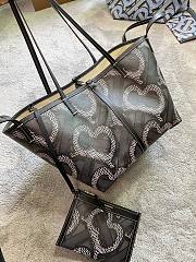 Burberry Beach Tote Bag 2565 30cm - 1