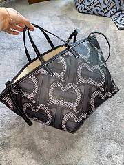 Burberry Beach Tote Bag 2565 30cm - 3