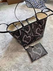 Burberry Beach Tote Bag 2565 30cm - 5