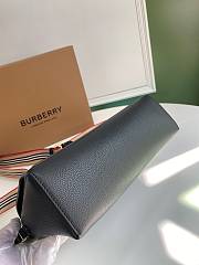 Burberry B's exquisite Crossbody Bag Black 25cm - 6