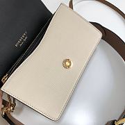 Burberry B's The Buckle Crossbody Beige 19.5cm - 5