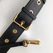 Burberry B's The Buckle Crossbody Black 19.5cm - 3