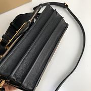 Burberry B's The Buckle Crossbody Black 19.5cm - 5