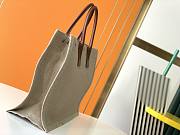 YSL Rive Gauche Brown Handle 499290 48cm - 6